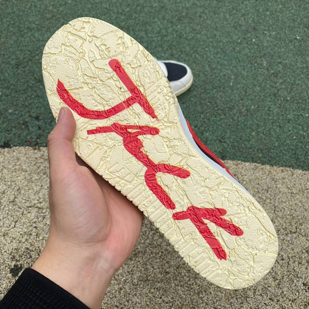Кеды Nike