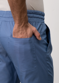 Медицинские брюки пижама