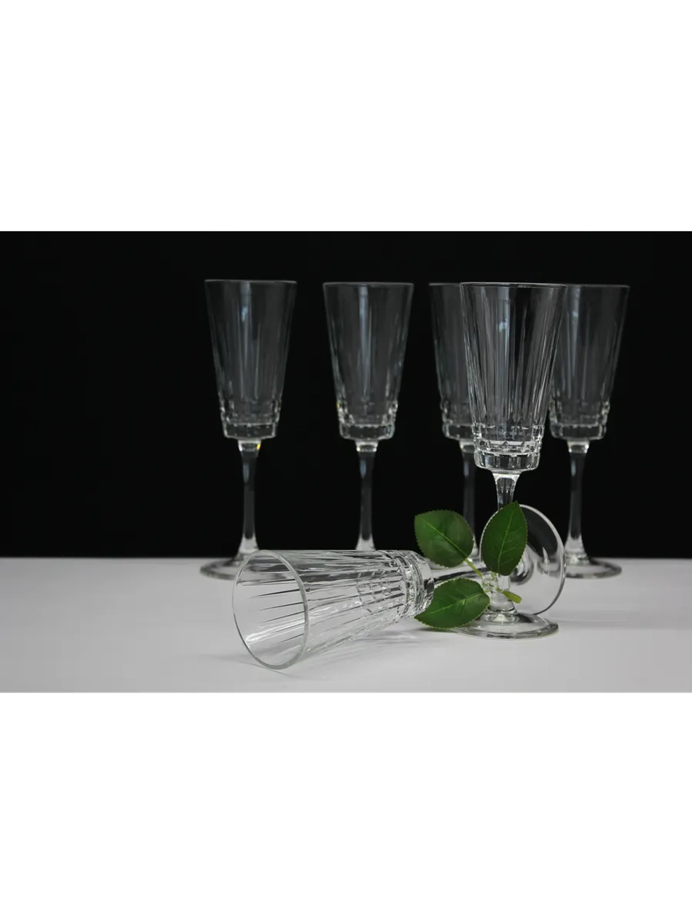 Бокалы для шампанского "Чикаго"