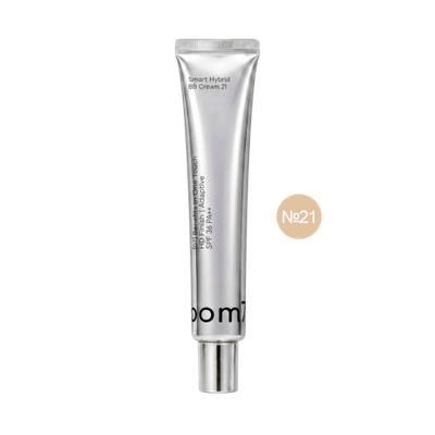 BB-крем с адаптивным покрытием Pom7 SMART Hybrid BB Cream - №21