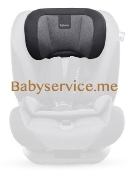 Обивка подголовника Inglesina Newton Black