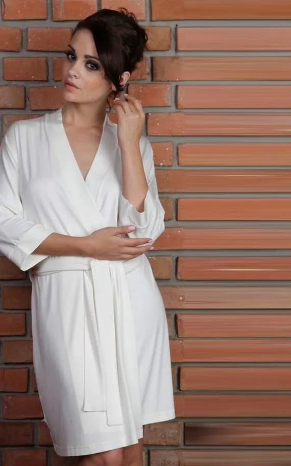 871-1 VISA Халат женский