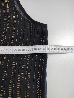 Жилет American Eagle Outfitters с бисером 46 размер