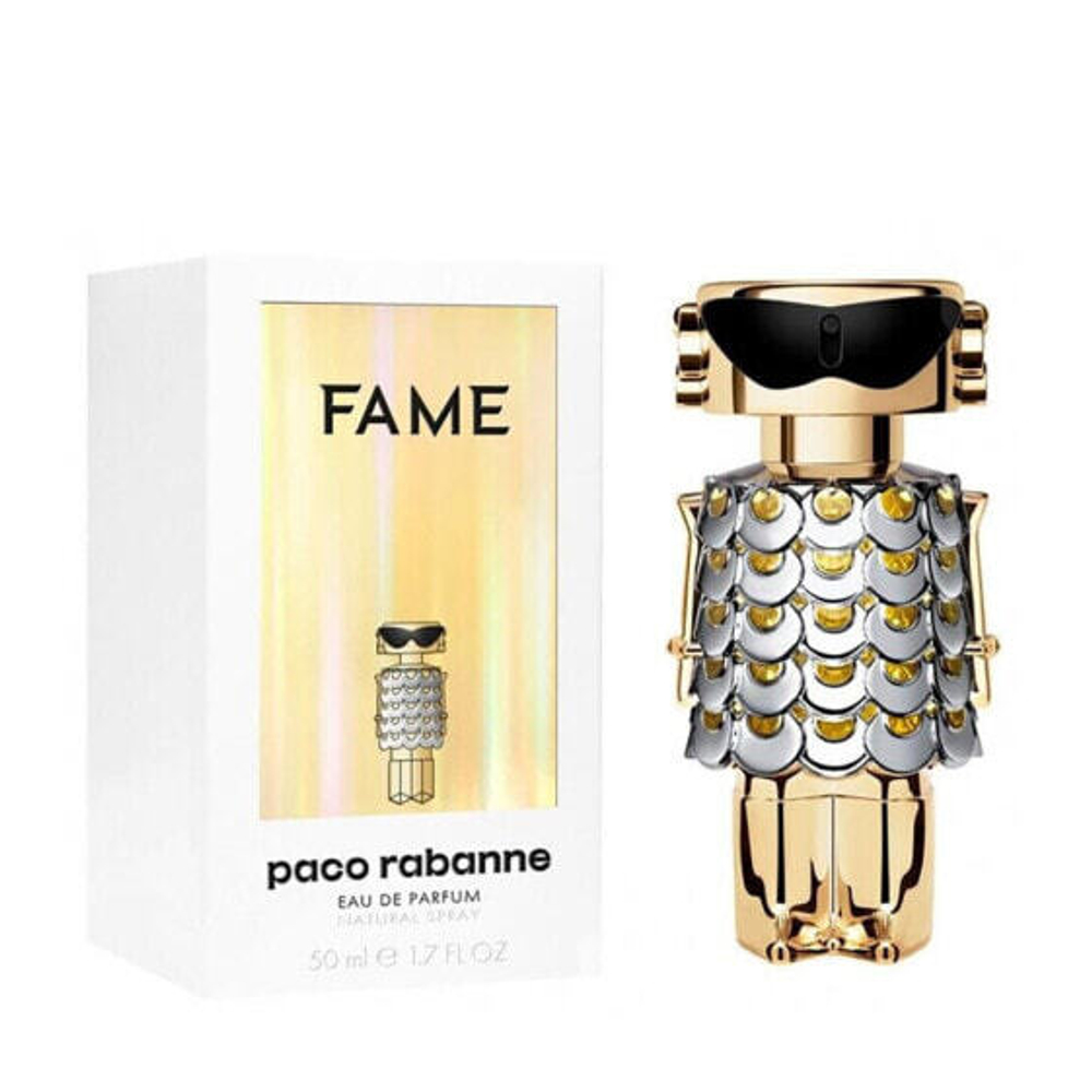 Женская парфюмерия paco rabanne fame 50ml eau de parfum