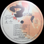 Dalida / Il Silenzio (LP)