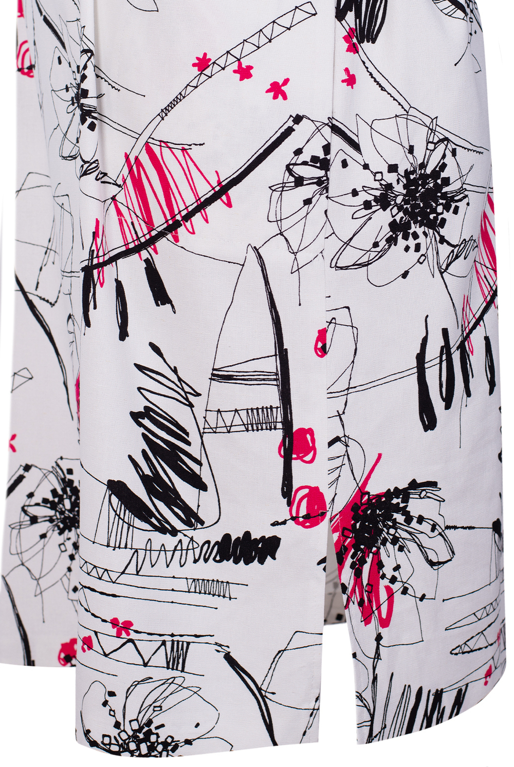 Платье женское 3991ЛП, Абстракция #363Аб053991ЛП