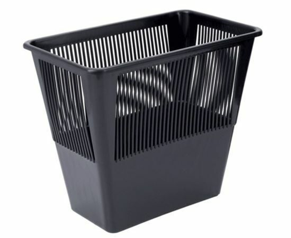Корзина для бумаг пластиковая