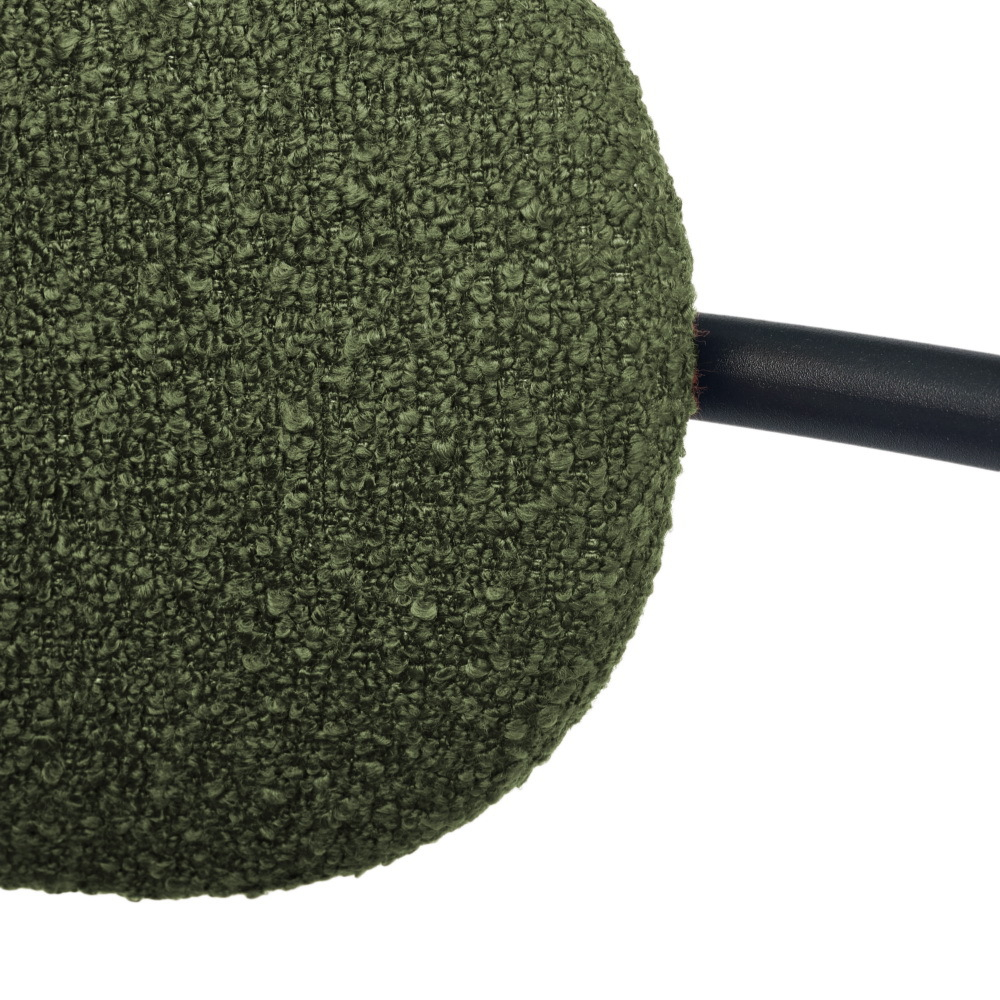 Комплект из 2-х стульев Ant букле зелёный