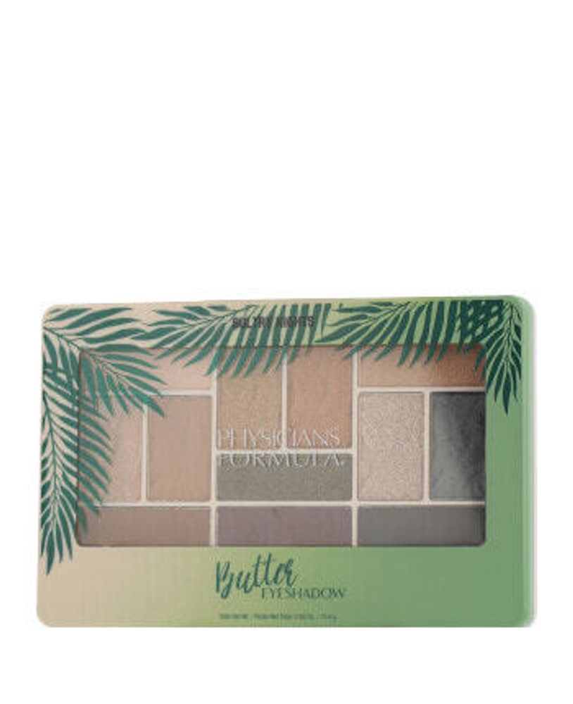 Тени для век Physicians Formula Butter Eyeshadow Palette Sultry Nights (15,6 г)