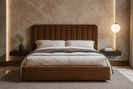 Кровать Тироль