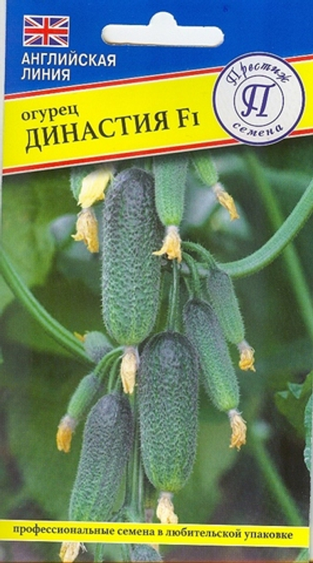 Огурец Династия Престиж