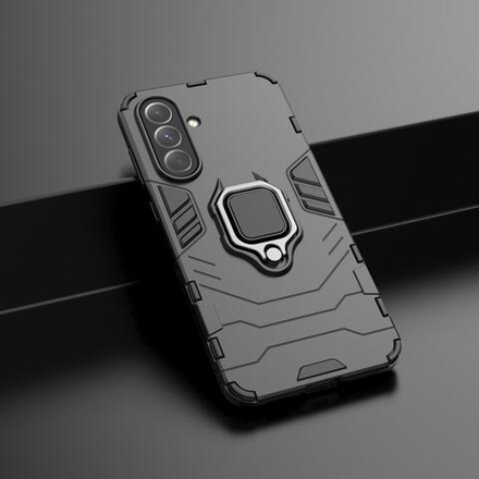 Противоударный чехол с кольцом Panther Case для Samsung Galaxy A56