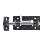 Задвижка накладная 3Д 07 (80мм) полимер