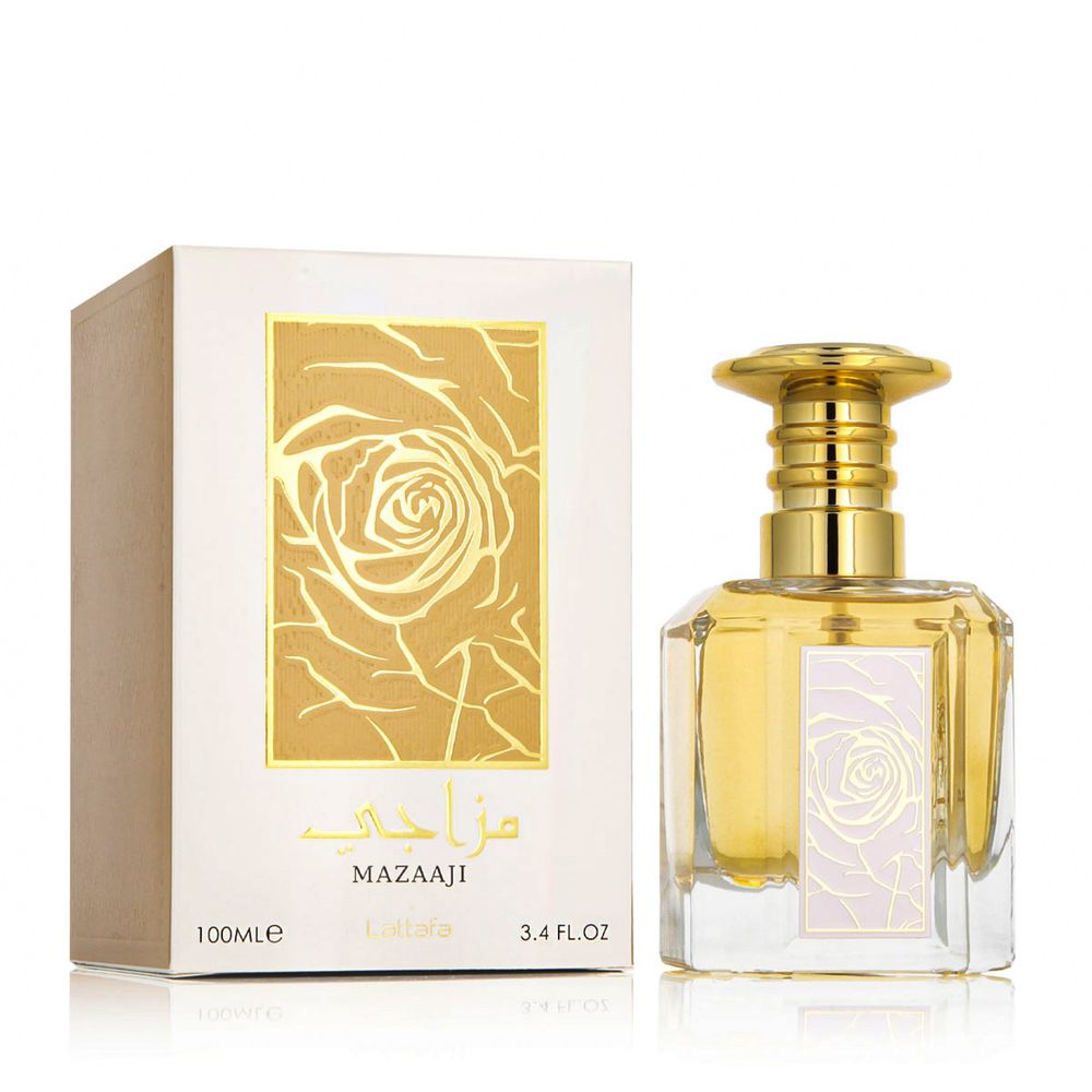Lattafa Mazaaji Eau De Parfum 100 ml (unisex)
