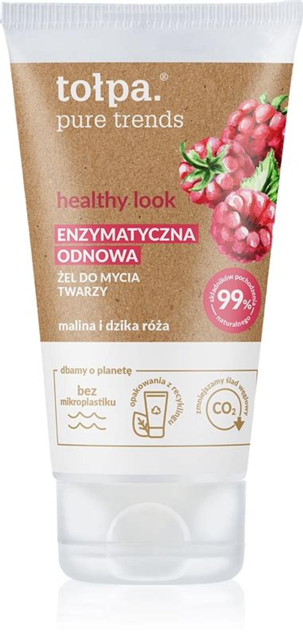 TOLPA PURE TRENDS Гель для умывания для чистой и свежей кожи 150 мл