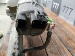 Рейка рулевая GAC GS8 2 21-нв Б/У Оригинал 3410018DRS0201