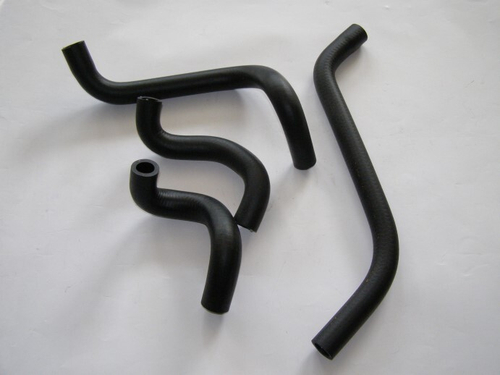 Патрубок печки /2108, 21099/ 4 шт инж. усил. (Форвард, Тольятти)