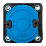 Переключатель кулачковый  EKF pk-1-24-25-65