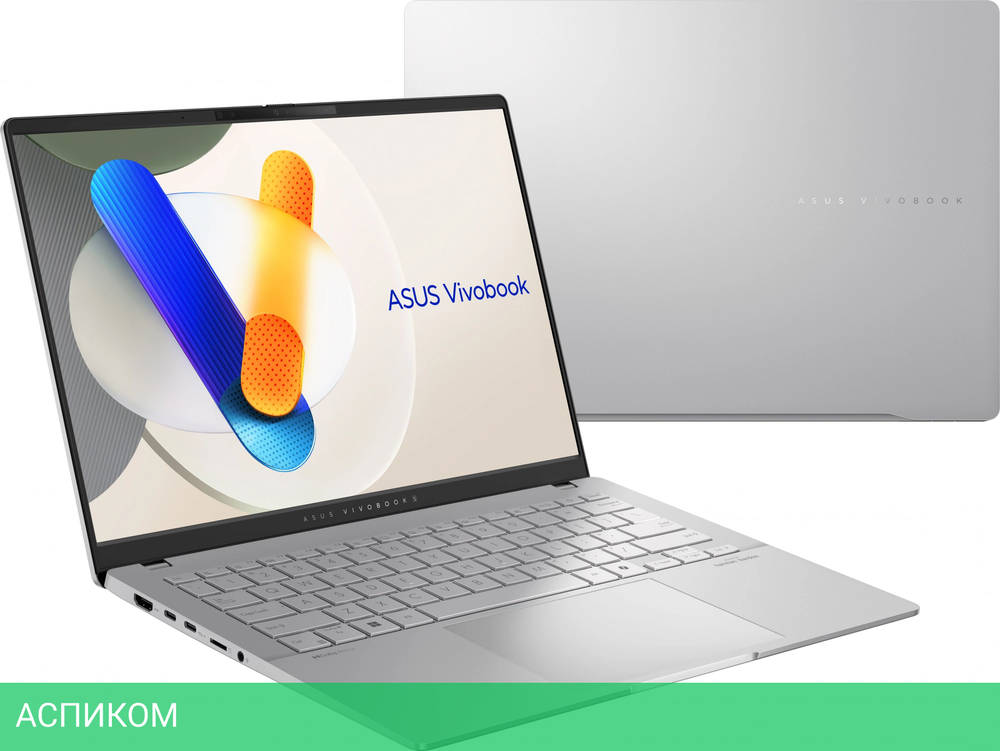 Ноутбук Asus VivoBook S14 OLED M5406WA-PP086W
