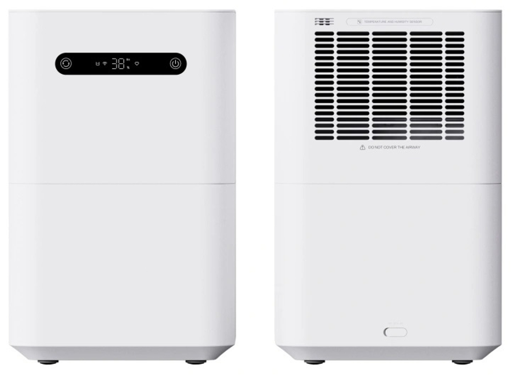 Увлажнитель воздуха Smartmi Evaporative Humidifier 3, White (CJXJSQ05ZM)
