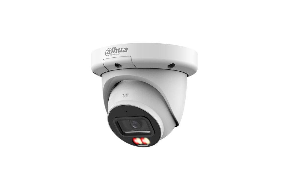 2Мп IP-камера видеонаблюдения уличная купольная с ИИ; Dahua DH-IPC-HDW3249QMP-S-IL-0360B