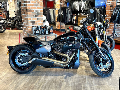 Harley Davidson