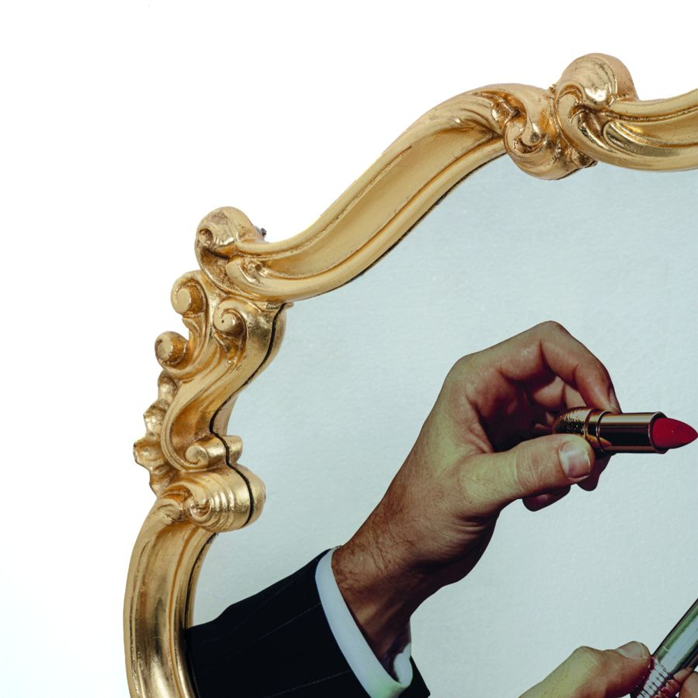 Зеркало Baroque Lipstick