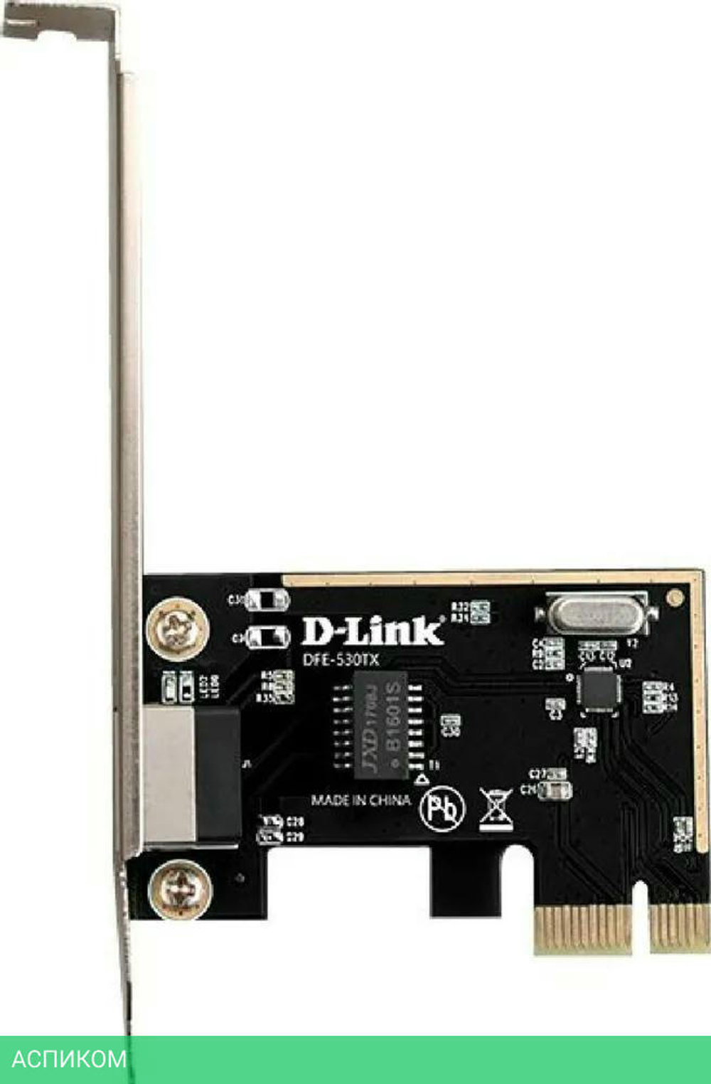 Сетевая карта D-Link DFE-530TX/E1A
