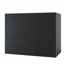 Кашпо DEVIDER NERO 60x30x50
