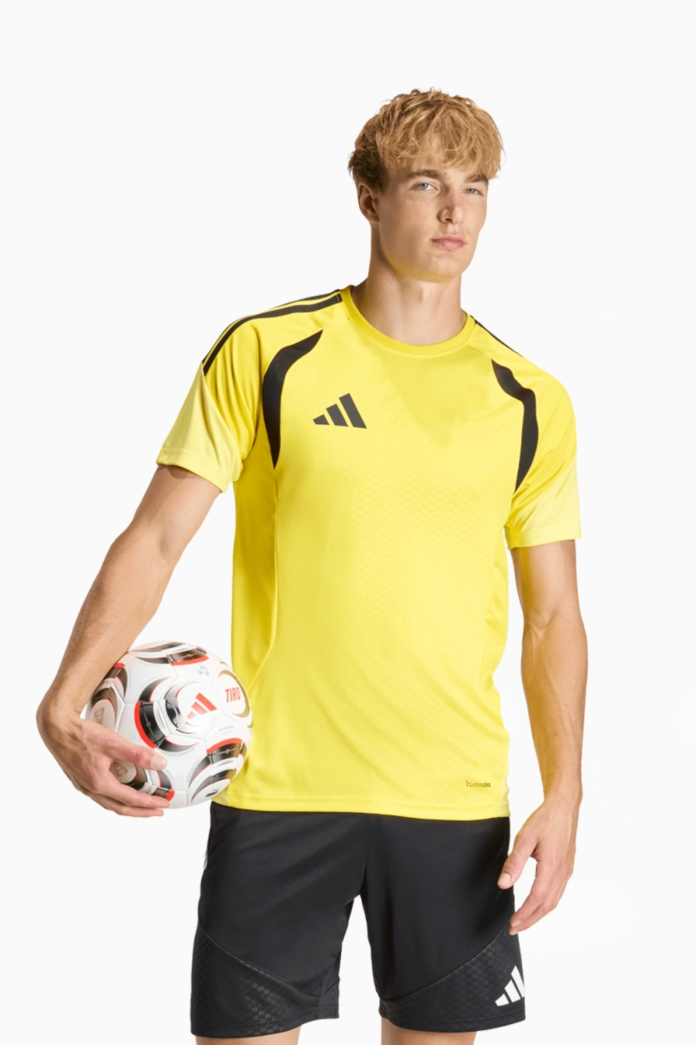 Футболка adidas Tiro 26 Competition Training - желтый