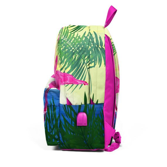 Çanta \ Bag \ Рюкзак CORAL HIGH SIRT ÇANTA(USB+AUX SOKETLİ) 23434