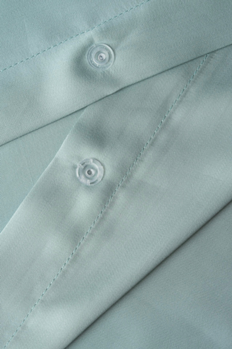 Пододеяльник 200х220 German Grass Sea Wave Brilliant бирюзовый Бирюзовый