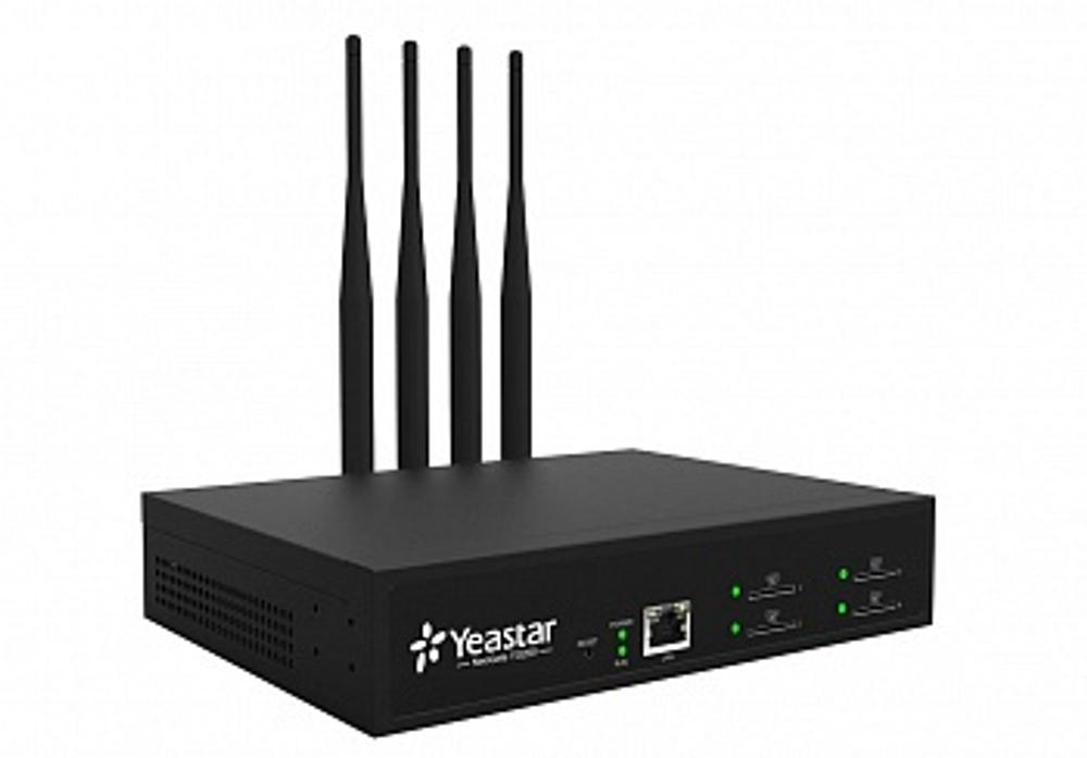 Шлюз VoiceIP-GSM Yeastar TG400