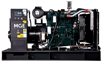 Дизельный генератор MGEp250DN