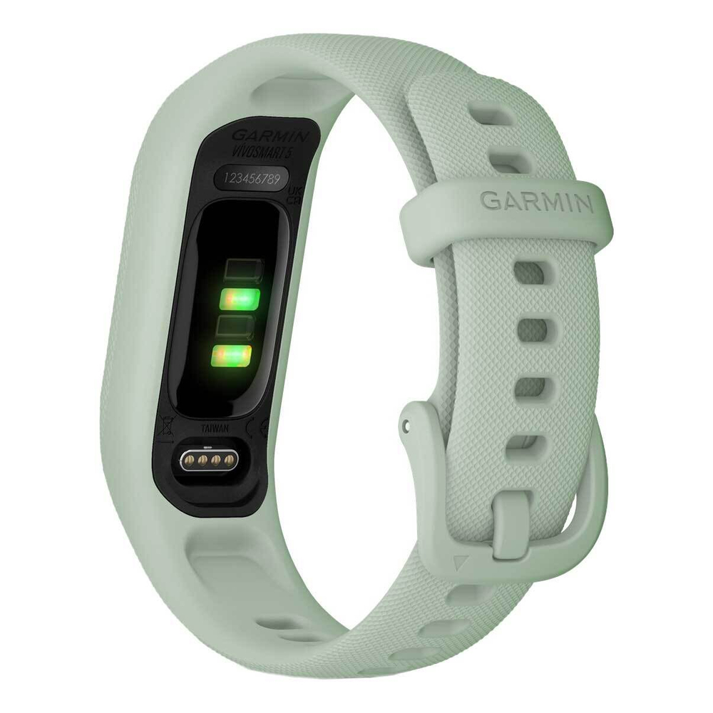 Фитнес-трекер Garmin Vivosmart 5 Cool Mint S/M 010-02645-12