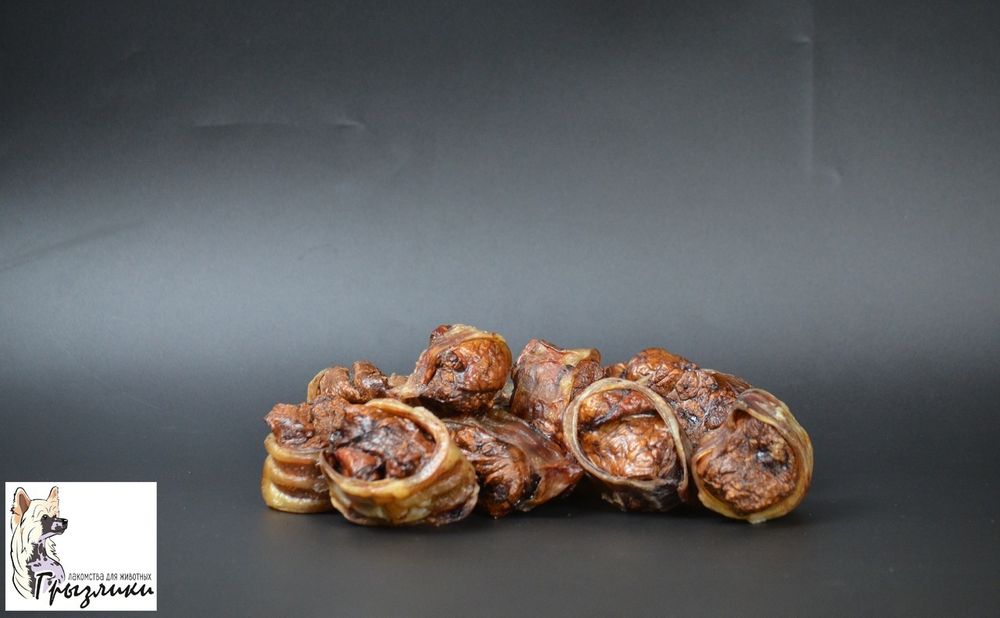 Развес Грызлики Медальоны 2 вкуса, трахея и легкое
