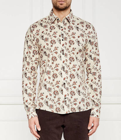 Рубашка Hanson Joop! Jeans - бежевый(30042474)