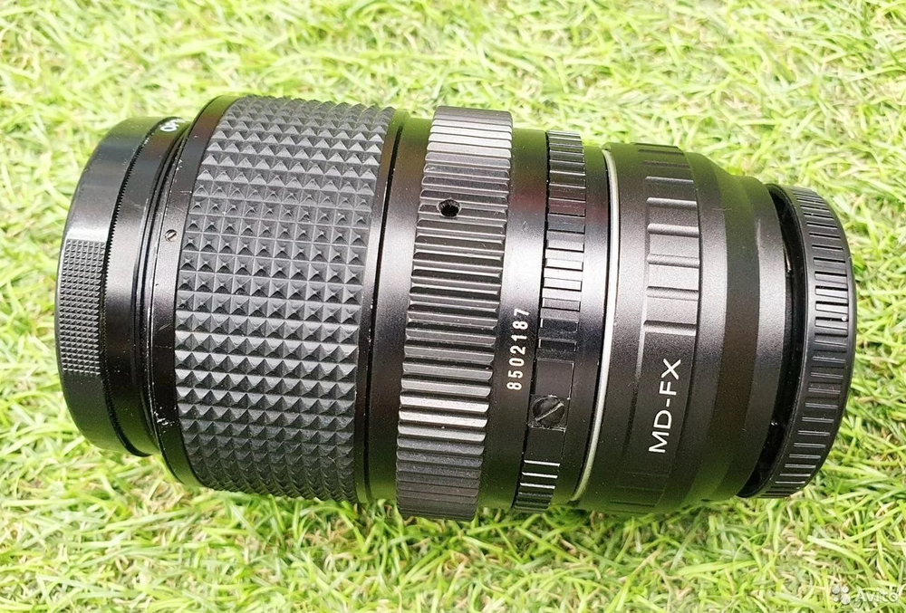 Minolta MD zoom 35-70 mm f/ 3.5 / скупка