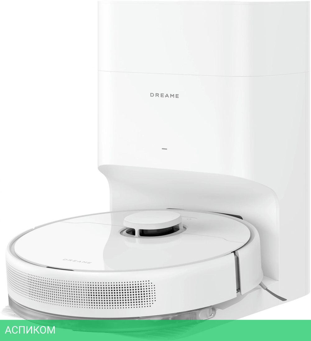 Робот-пылесос Dreame Robot Vacuum D10 Plus Gen 2 (RLD32GD)