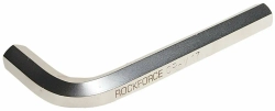 Ключ шестигранный 17мм RF-76417: Г-образный ROCKFORCE