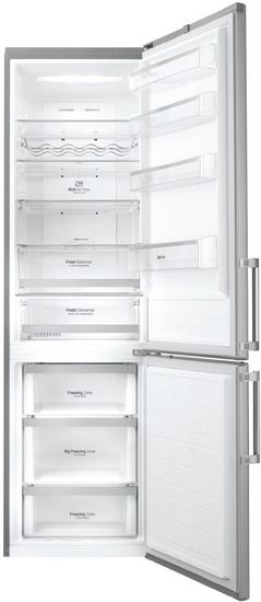 Холодильник LG GB-B60NSFFB