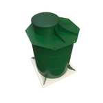 Кессон Korsu 3 Коло Веси(1500x1500x2245см;145кг;) - арт.560275