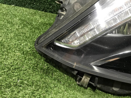 Фара левая Mercedes S w222 (2013-2017) LED Night Vision
