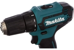 Дрель-шуруповерт Makita DF333DWYE 12В CXT 30Нм. 1700об/мин. (2АКБ 1.5Ач, З/У, кейс)