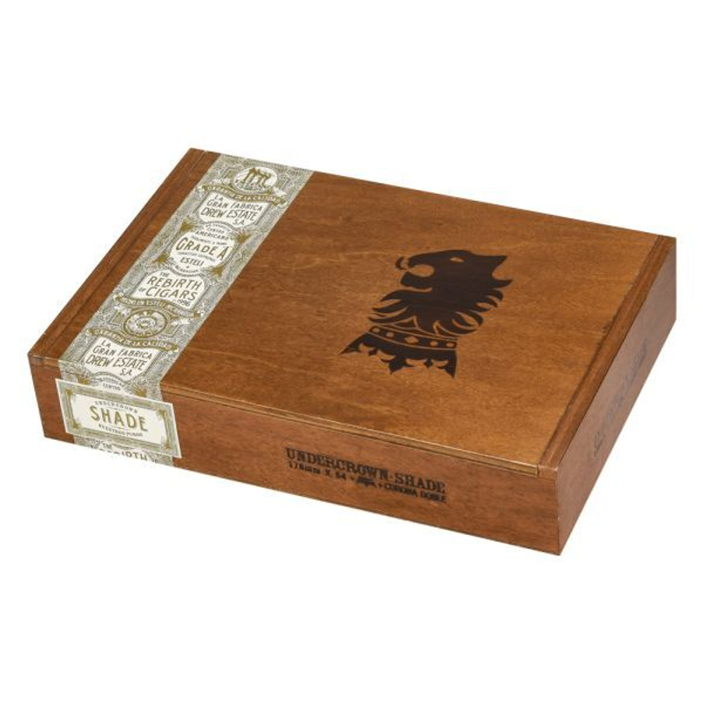 Undercrown Shade Corona Doble