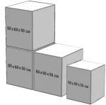 Набор для детского сада 7,5" 3-4 года 143x158 см