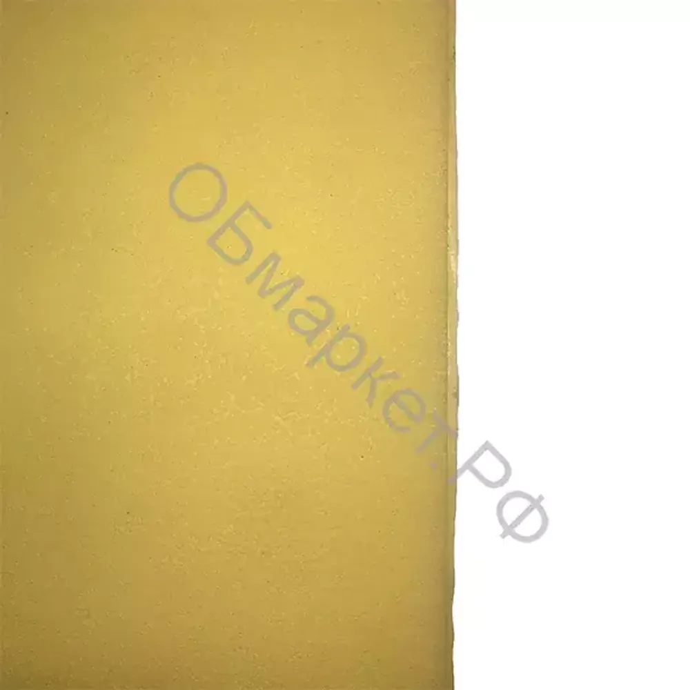 Обтяжка для каблуков п/у Crepe A-1236 1,2мм (31х28см) желтый