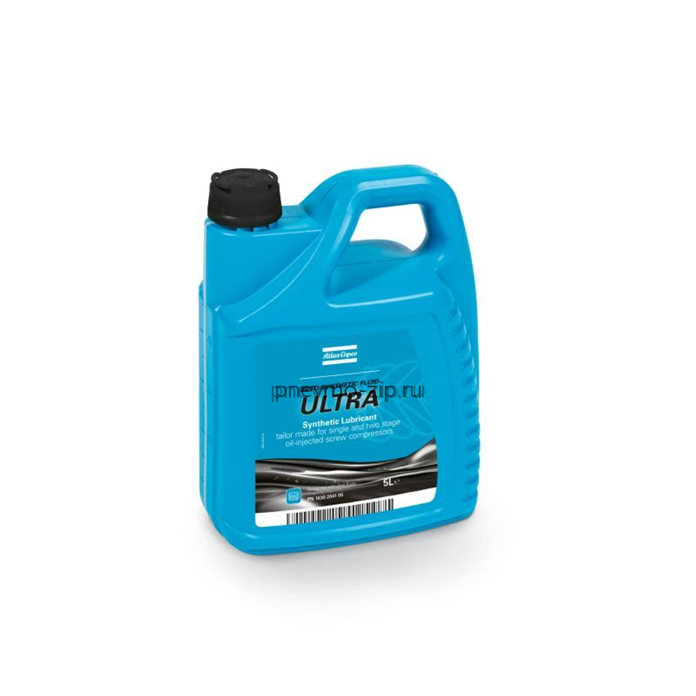 Масло для компрессора Atlas Copco Roto Synthetic RS ULTRA 5 л. 1630204105