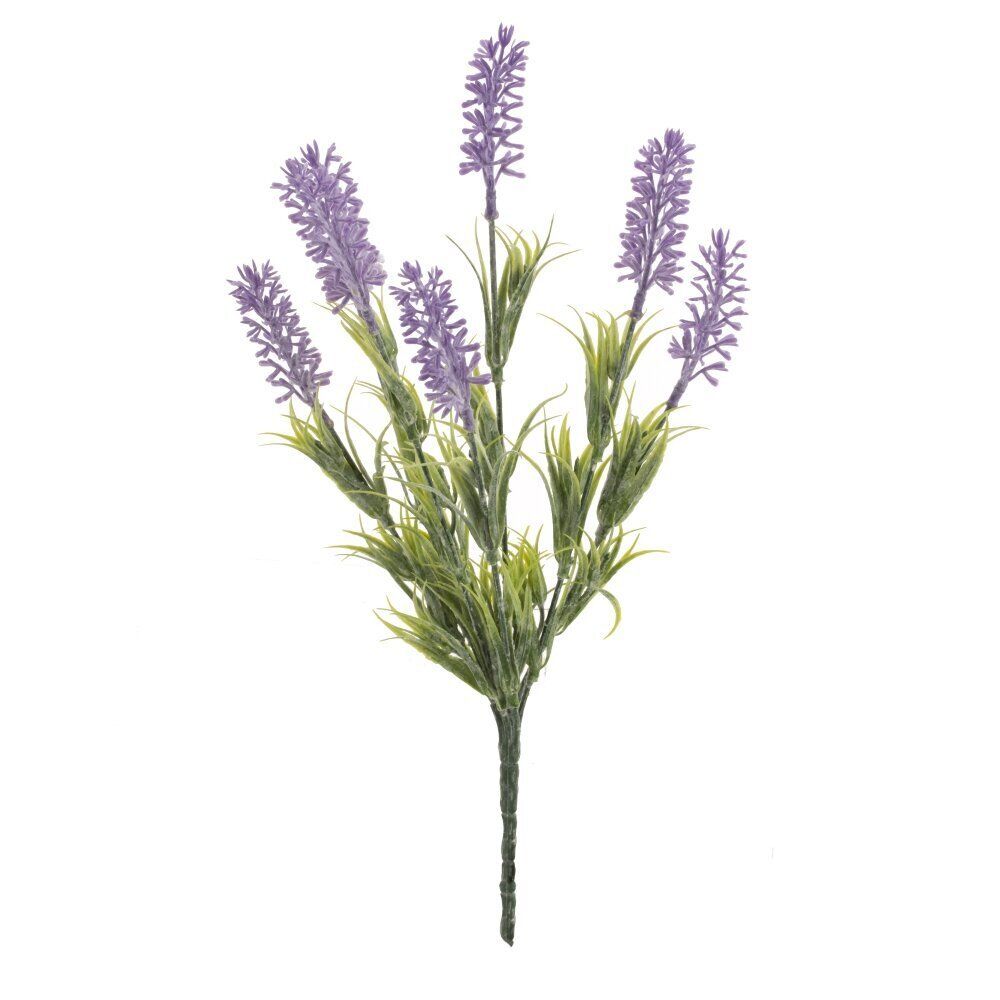 GAEM Цветок искусственный "Дербенник", L8 W7 H34 см