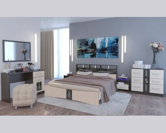 Стол туалетный ЭРИКА